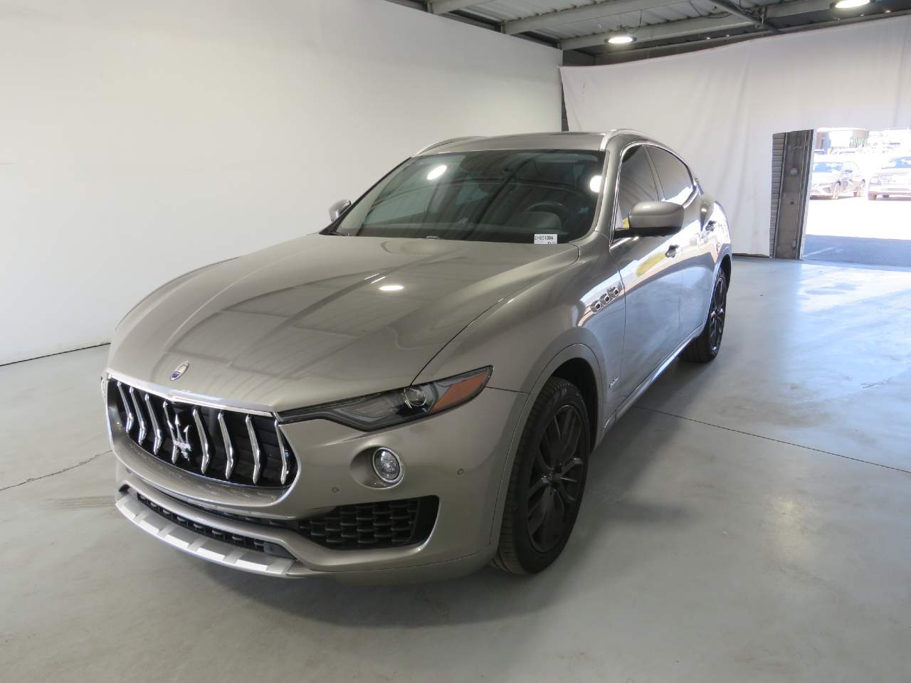 2018 Maserati Levante GranLusso