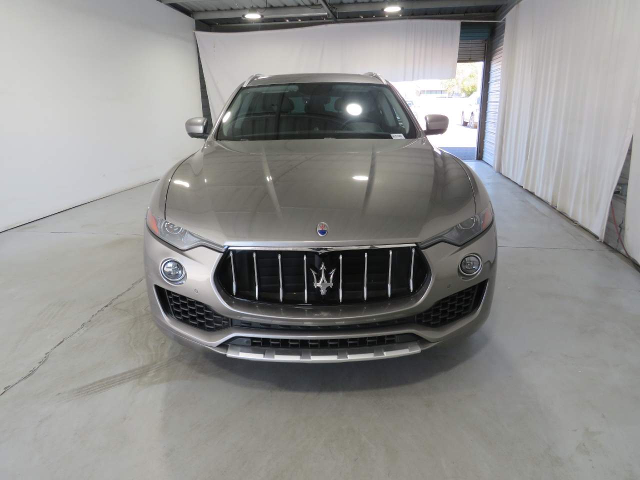 2018 Maserati Levante GranLusso