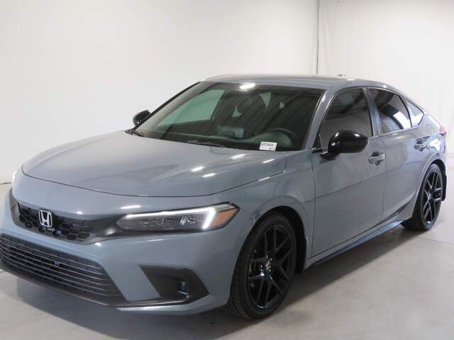 2022 Honda Civic