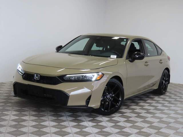 2025 Honda Civic