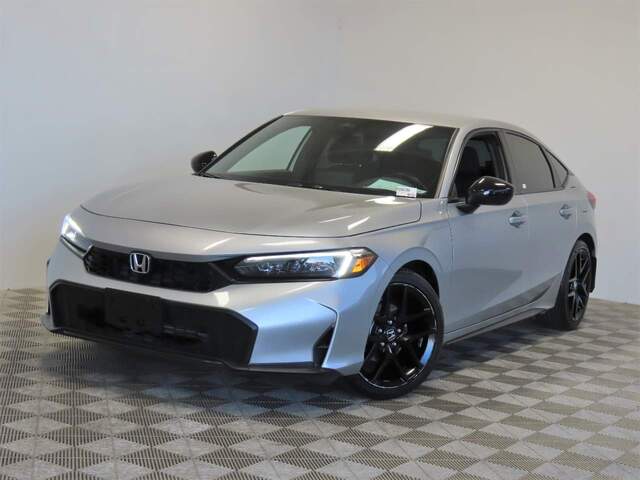 2025 Honda Civic
