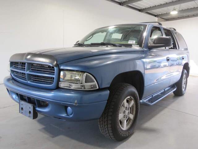 2002 Dodge Durango