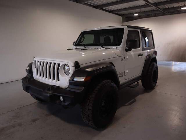 2019 Jeep Wrangler