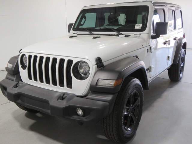 2023 Jeep Wrangler