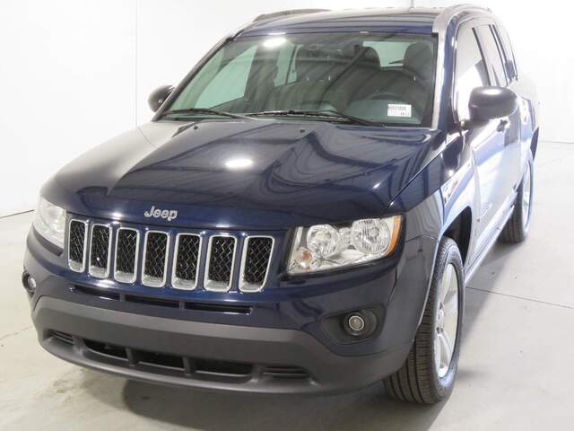 2012 Jeep Compass