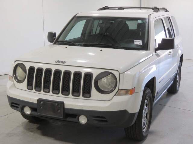 2013 Jeep Patriot