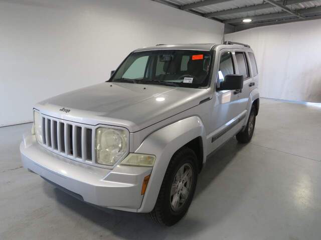 2012 Jeep Liberty