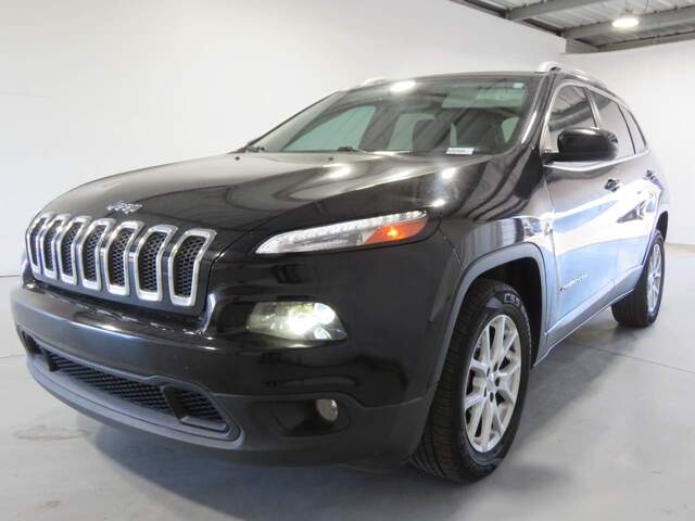 2018 Jeep Cherokee