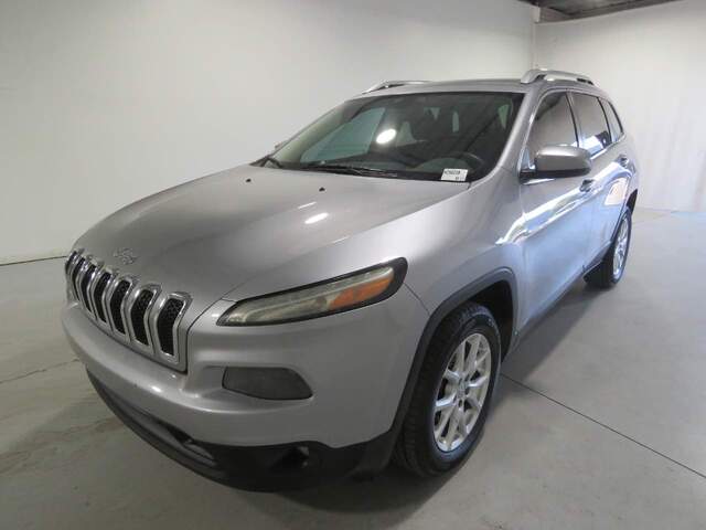 2014 Jeep Cherokee