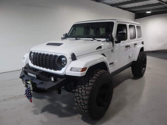 2024 Jeep Wrangler