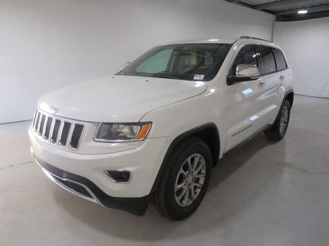 2014 Jeep Grand Cherokee