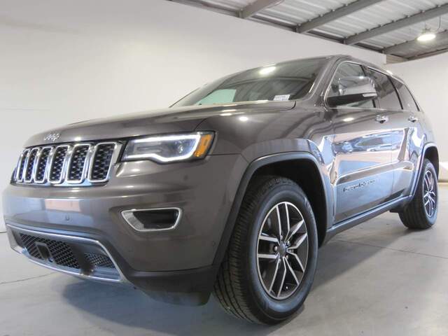 2019 Jeep Grand Cherokee