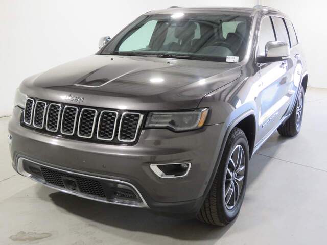2019 Jeep Grand Cherokee