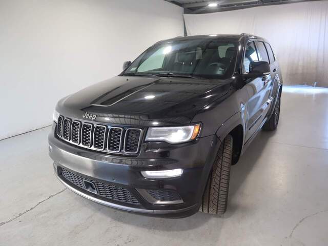 2019 Jeep Grand Cherokee