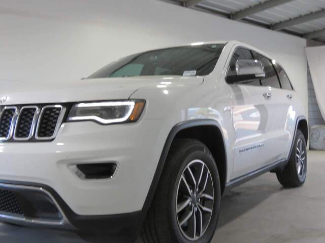 2021 Jeep Grand Cherokee