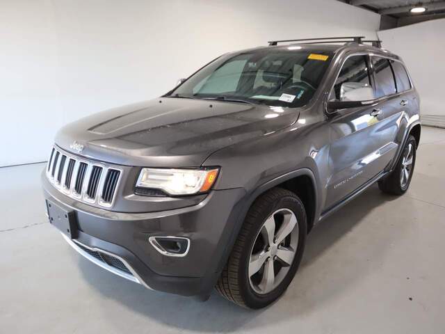 2014 Jeep Grand Cherokee