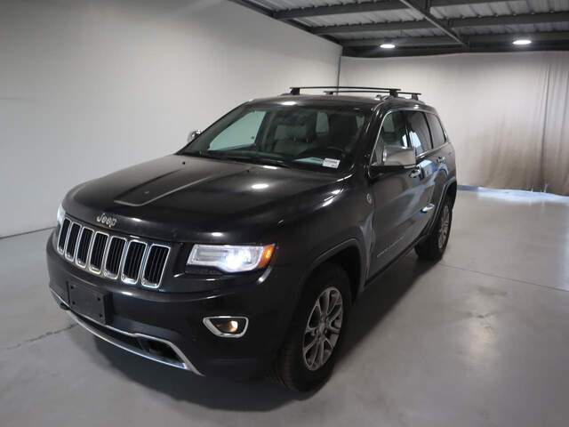 2014 Jeep Grand Cherokee