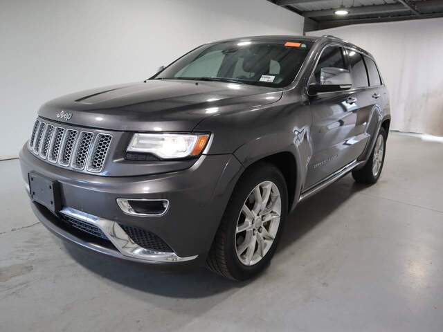 2014 Jeep Grand Cherokee