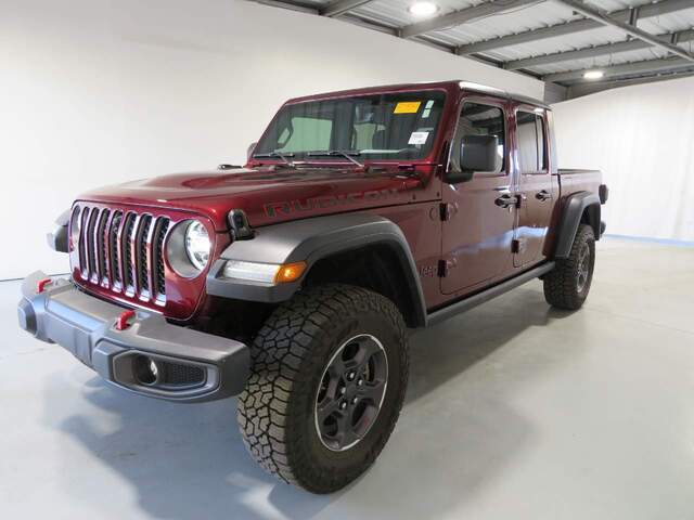 2021 Jeep Gladiator