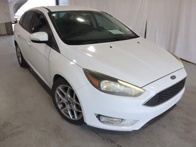 2015 Ford Focus