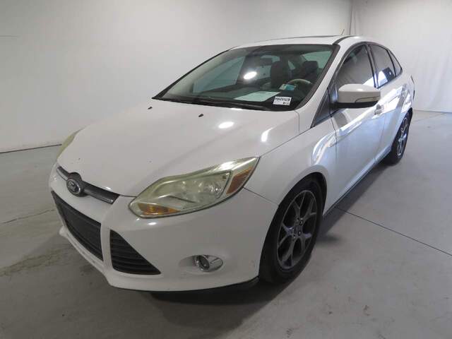 2014 Ford Focus