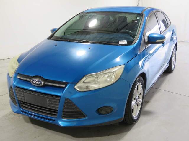 2013 Ford Focus