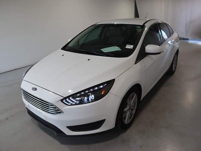 2018 Ford Focus