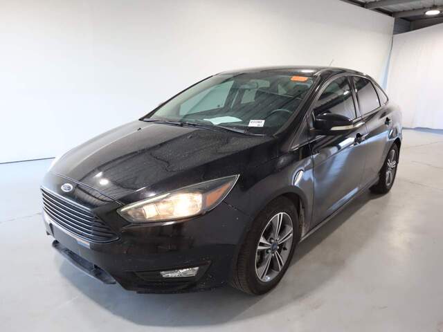 2018 Ford Focus