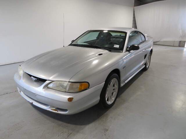 1998 Ford Mustang