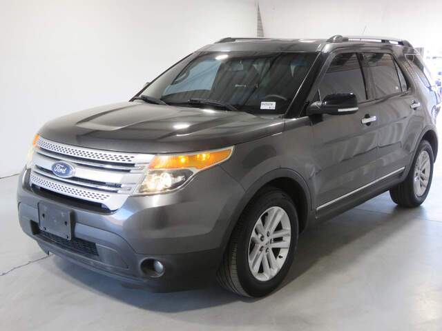 2015 Ford Explorer