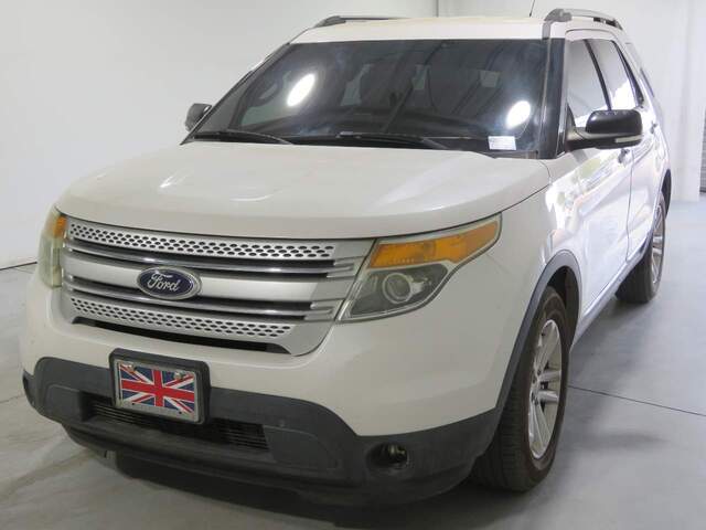2015 Ford Explorer