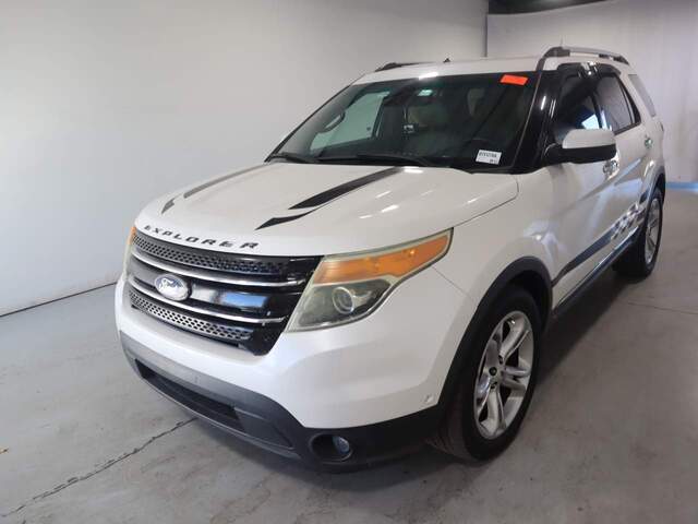 2015 Ford Explorer