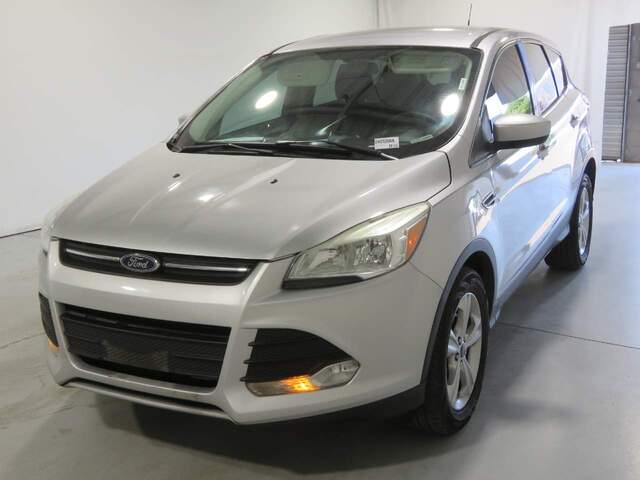 2015 Ford Escape