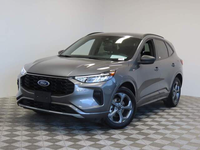 2024 Ford Escape