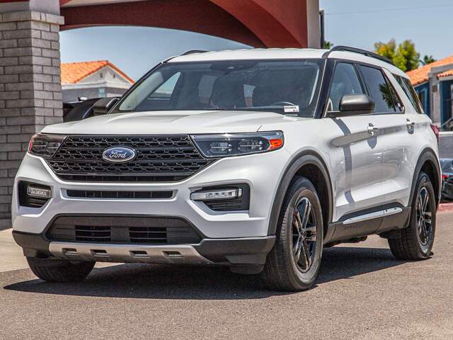 2023 Ford Explorer