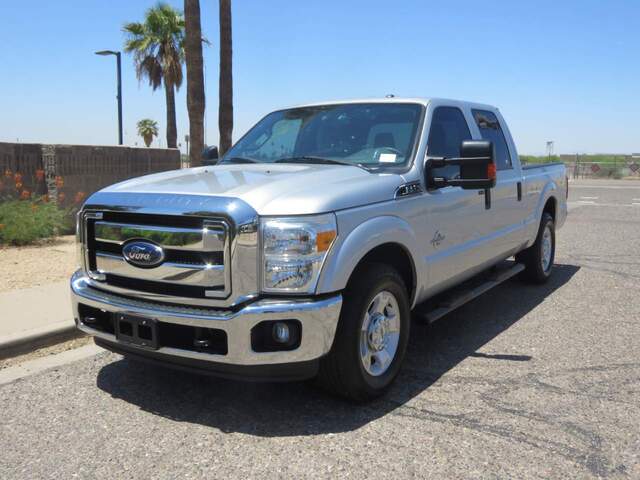 2016 Ford F-250 Super Duty