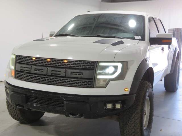 2011 Ford F-150