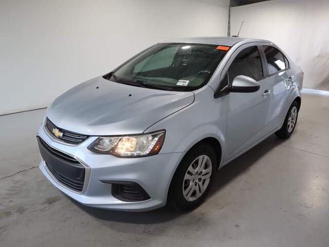 2017 Chevrolet Sonic