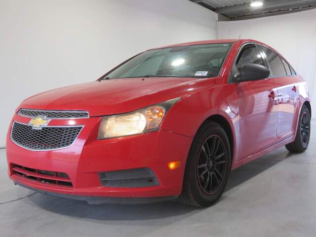 2014 Chevrolet Cruze
