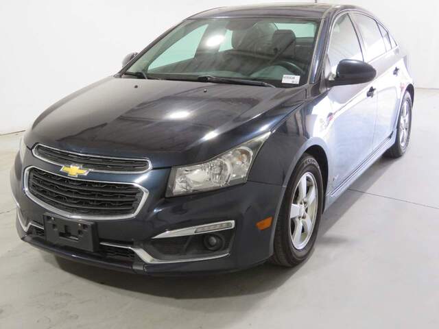 2015 Chevrolet Cruze