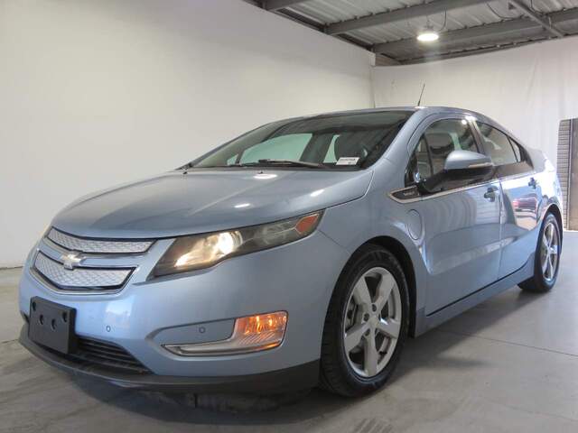 2014 Chevrolet Volt