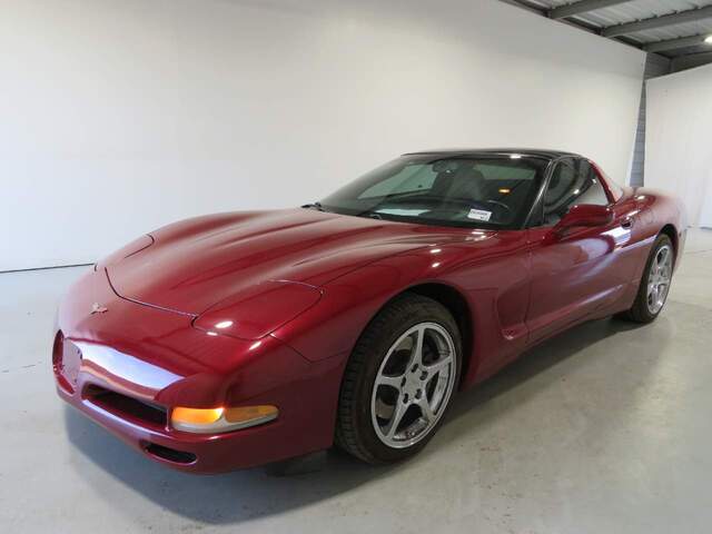 2004 Chevrolet Corvette