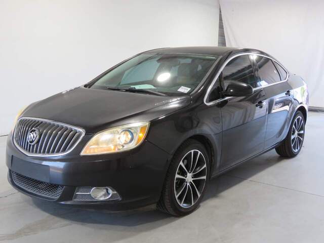 2016 Buick Verano