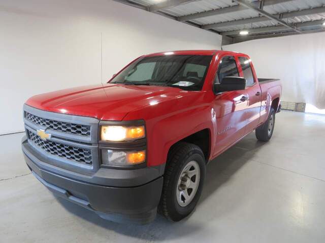 2015 Chevrolet Silverado 1500