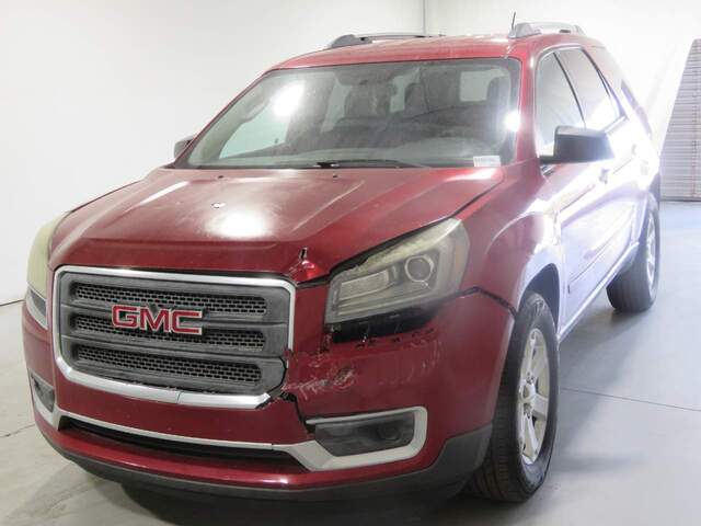 2014 GMC Acadia