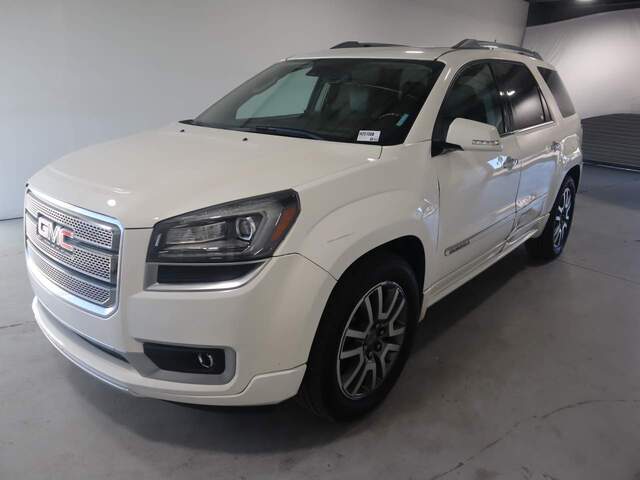 2014 GMC Acadia