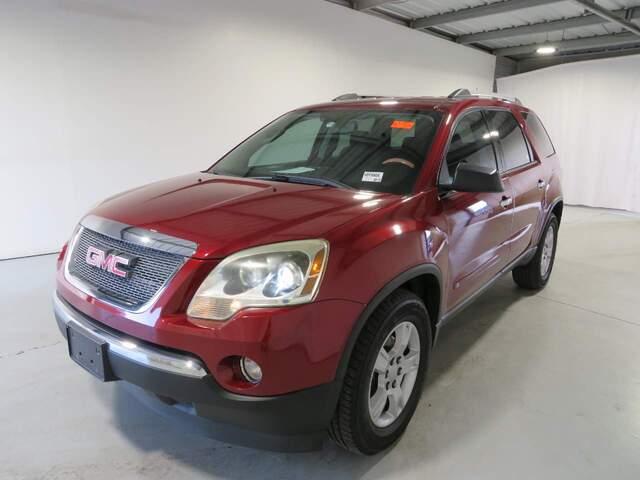 2010 GMC Acadia