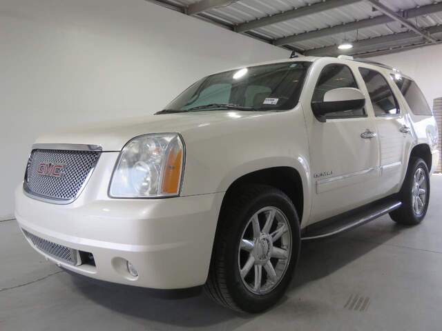 2011 GMC Yukon