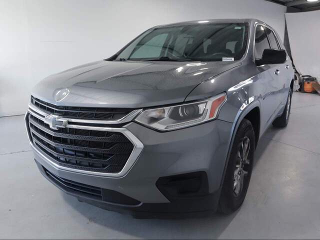 2021 Chevrolet Traverse