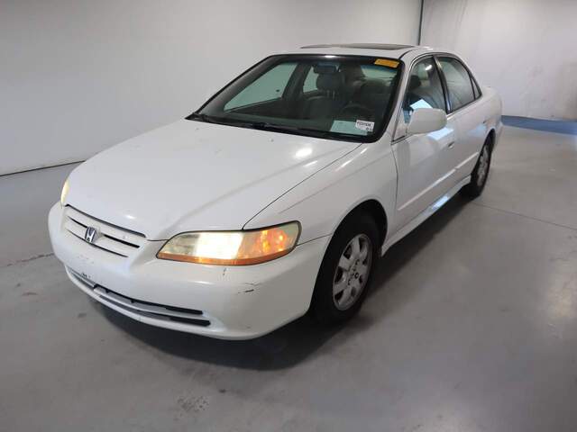 2002 Honda Accord